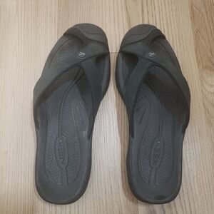 Keen Waimea Sandals Mens Size 9 Toe Protecting Flip Flops SAMPLE
